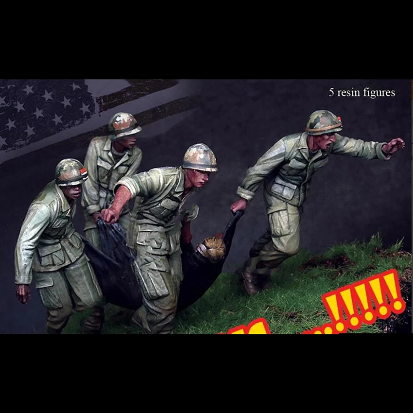 Unassambled 1/35 Mo… - image