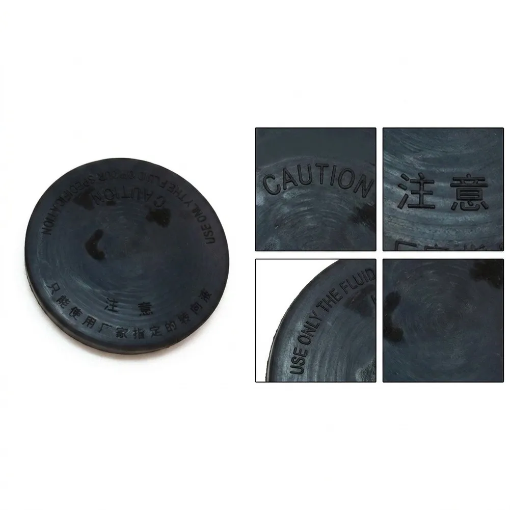 Auto Steering Cover Steering Oil Cover Cap For Auto Repair Maintenance Wear Resistant Design Non Deformation Structure