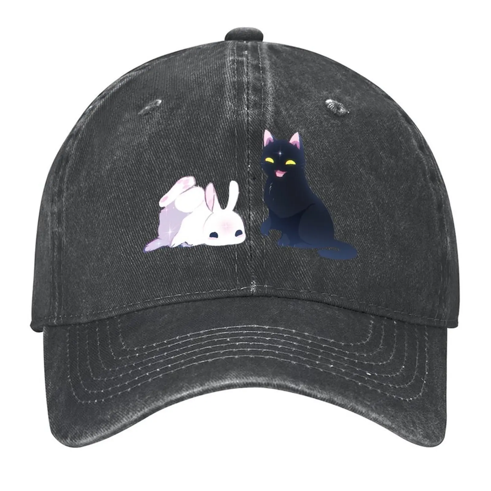 

Coco and Café Baseball Cap Trucker Cap beach hat Luxury man cap custom caps Women's Golf Wear Men's