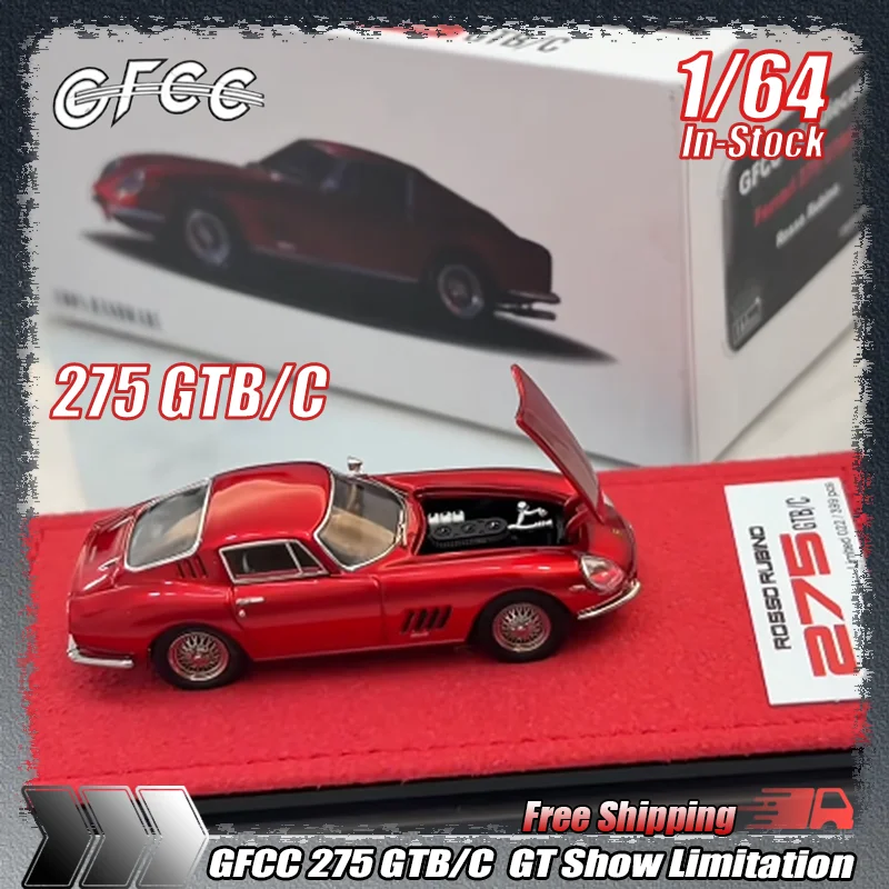 Gfcc 1:64 Lincoln C…