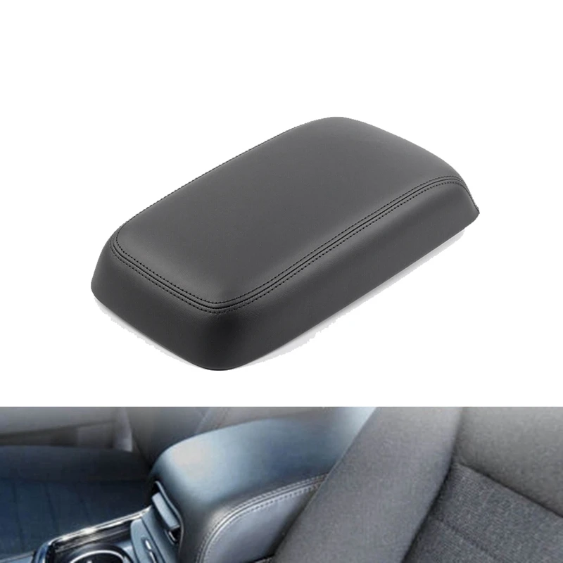 Car Center Console Armrest Lid Cover With Base 1VT06DX9AI 1VT06DX9AA For Dodge Charger Chrysler 300 2011-2017 1VT06DX9AC