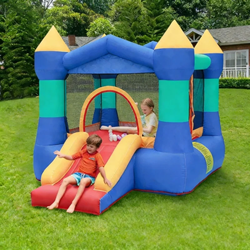 Evde Kullanım İçin Küçük Şişme - Water Slide Inflatable incelemesi ve fiyatı