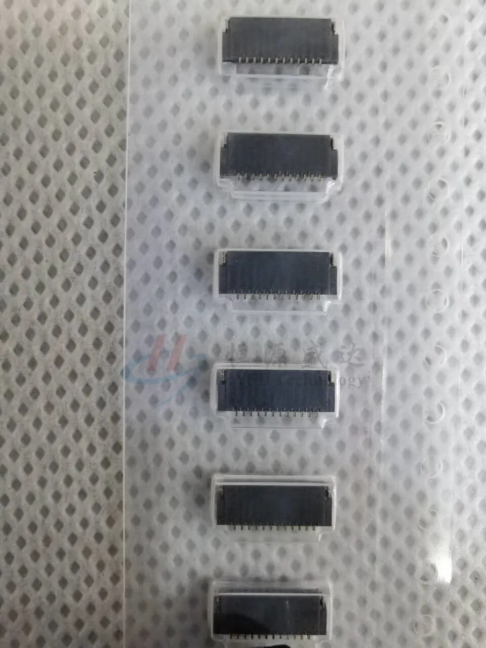 5-100 Stuks FH34SRJ-12S-0.5SH(50) FH34SRJ-12S-0.5SH 0.5Mm 12P Achter Clamshell Fpc Connector