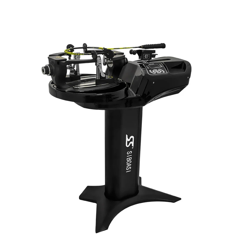 

China Manufactory String Shuttlecock Machine Stringing Machine Badminton Tennis Stringer Stringing Machine