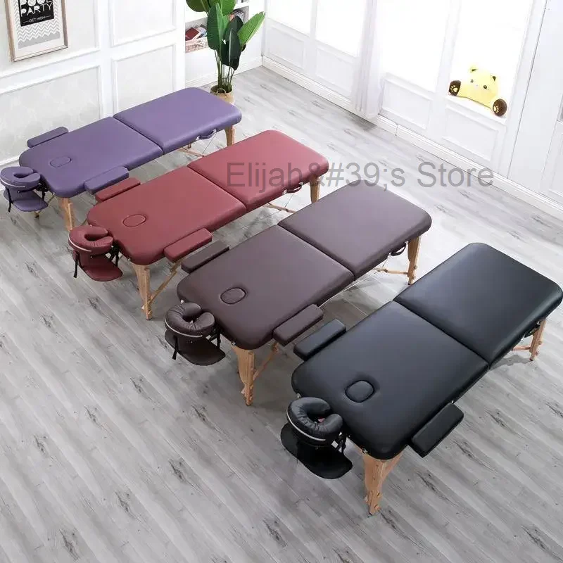 

Move Folding Massage Tables Beauty Nail Lash Comfort Massage Tables Speciality Sleep Lettino Estetista Salon Furniture QF50MT