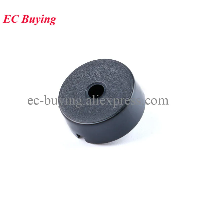 10ชิ้น/2ชิ้น1707แบบพาสซีฟ piezoelectric Bualer ขนาดเล็ก17*7มมลำโพงสัญญาณเตือนอิเล็กทรอนิกส์แบบ DIY เสียงบี๊บ10มม. 17x7mm