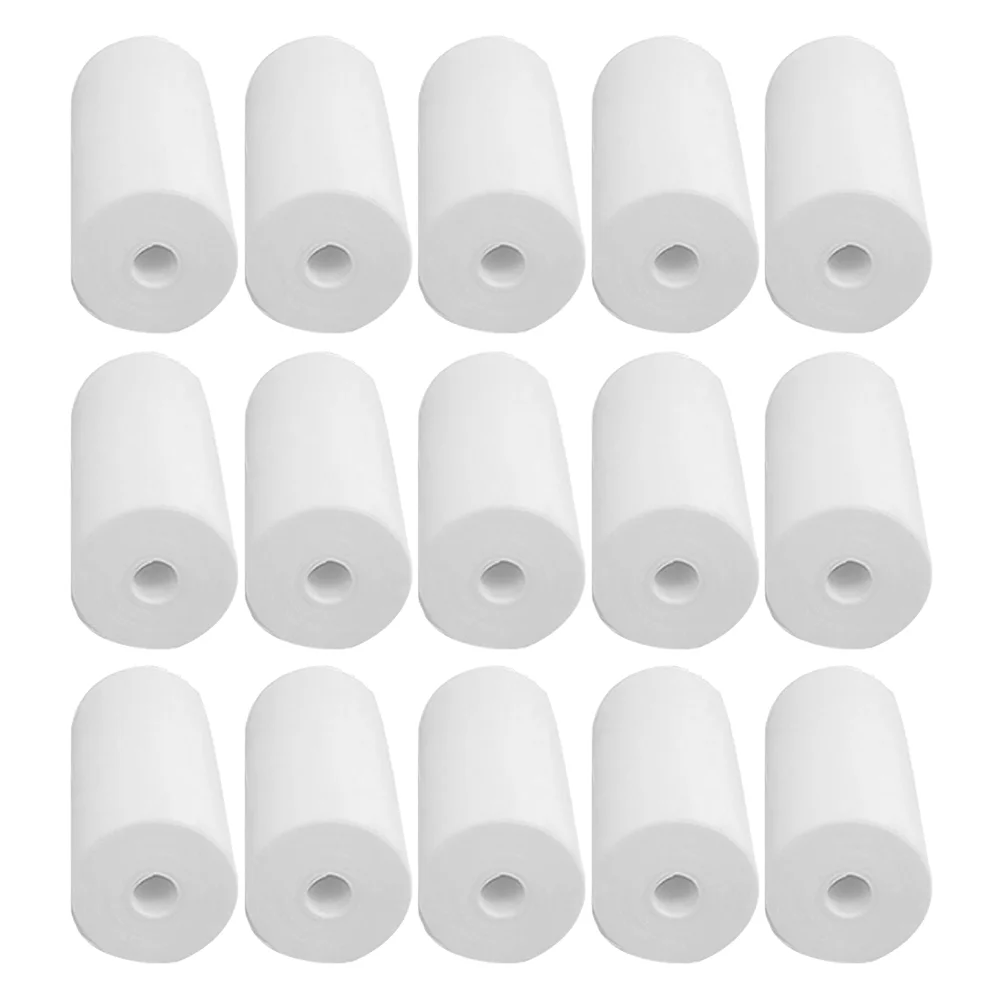 

20 Rolls Thermal Paper Printing Multipurpose Printer Receipt Papers Cash Register