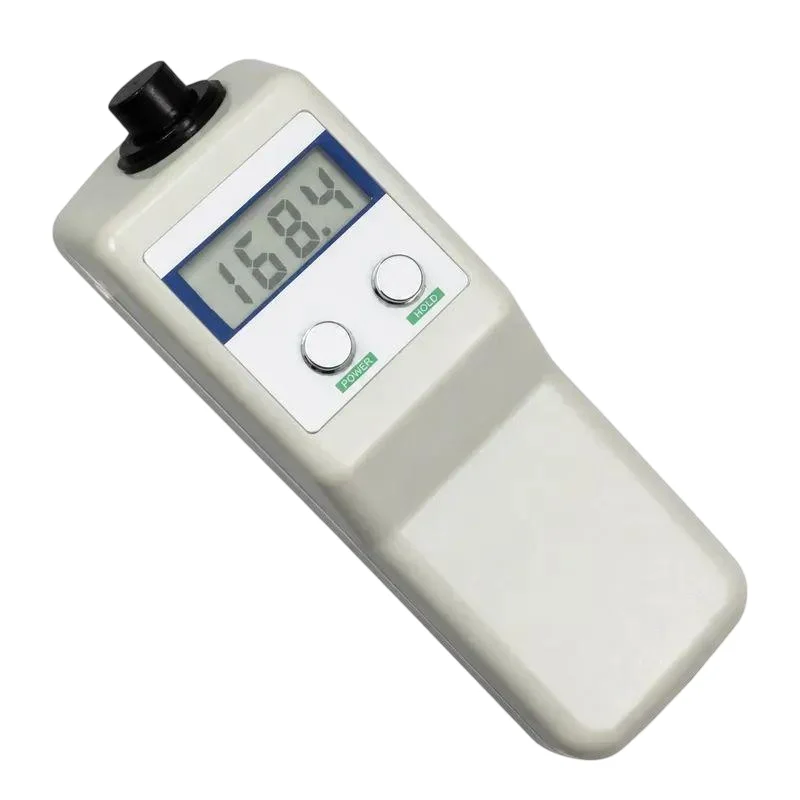WGZ-1B Digital Turbidity Meter, 0-200NTU Portable Turbidimeter with 0.1 Resolution, Benchtop Handheld Water Tester