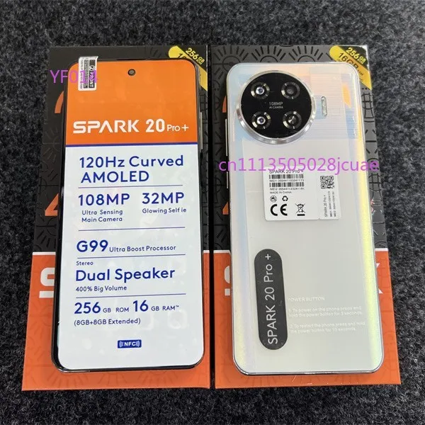 

Android Smartphone 16GB+256GB Dual Sim Unlocked Mobile Phone Foreign Trade Wholesale