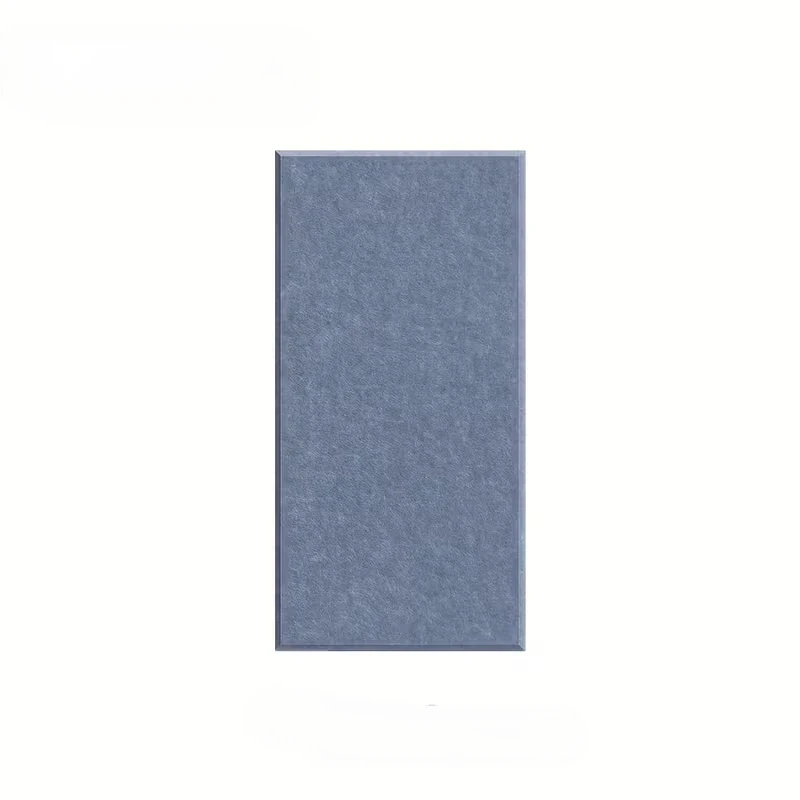 12PCS Wall Panel Decor Large Bulletin Acoustic Wall Panels High Density Sound Soundproof for Studio Home Office Wall Decor Ceiling Living Room Decorative Felt Cork Tiles Pin Photos Display Note Boards Self-adhesive High Density DIY 60x30CM