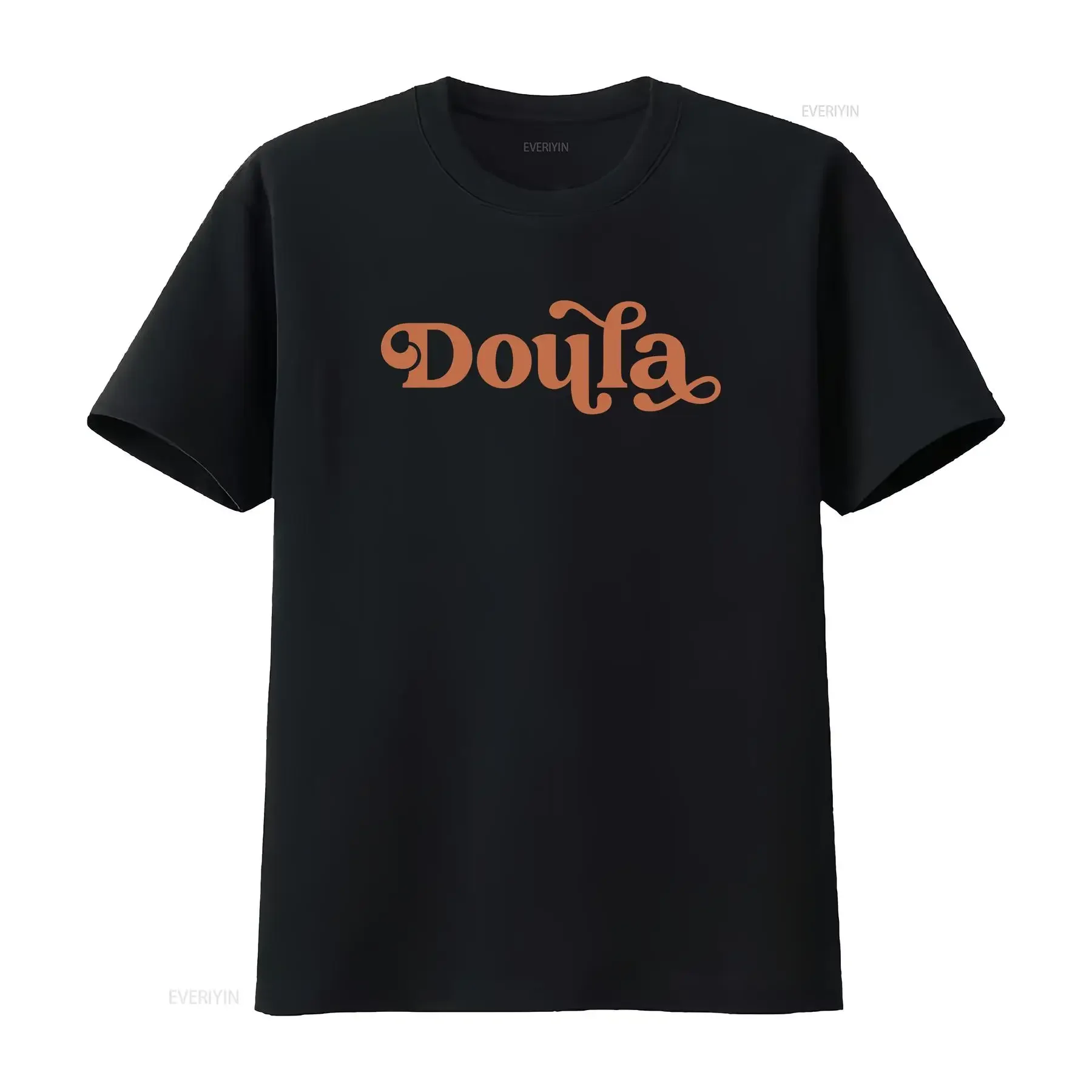 Doula T Shirt Labor and Delivery Midwife L D Birth worker Baby vintage Washed Soft designer clothes Comfortable Stretched
