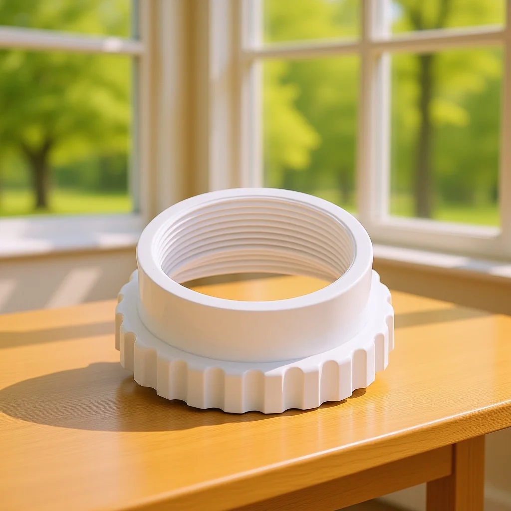 

Plastic Pool Fountain Adapter for Inground Above Ground Pools Durable Connector Bracket Accessories Water Feature Tube