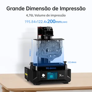 Anycubic Photon Mono x 6Ks LCD 3D Printer 9.1 '' 6K Large Screen 3D Printing 4.76l Build Volume UV Sla Printers 3D Printers 10 Main Sales Printer Kit 3D - №8