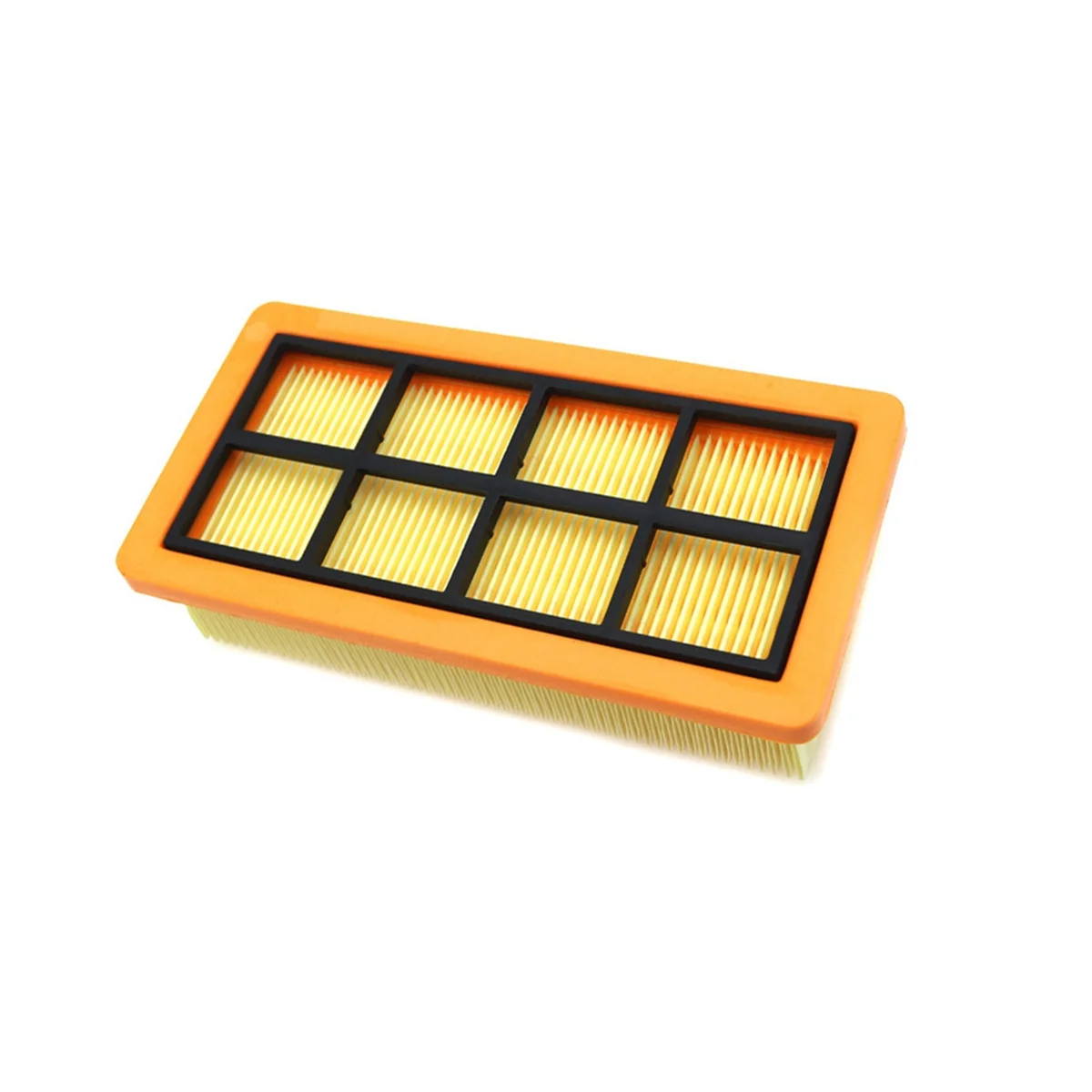 2PCS Replacements HEPA Filter for Karcher 6.415-953.0 AD 3.000 AD 3.200 AD2 AD3 AD4 Dust Cleaning Filter Accessories