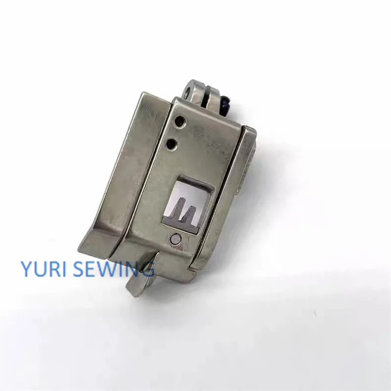 Pegasus Siruba JACK pressure foot 5.6 thress needle five wire universal overlock stitch coverlock industrial sewing machine part