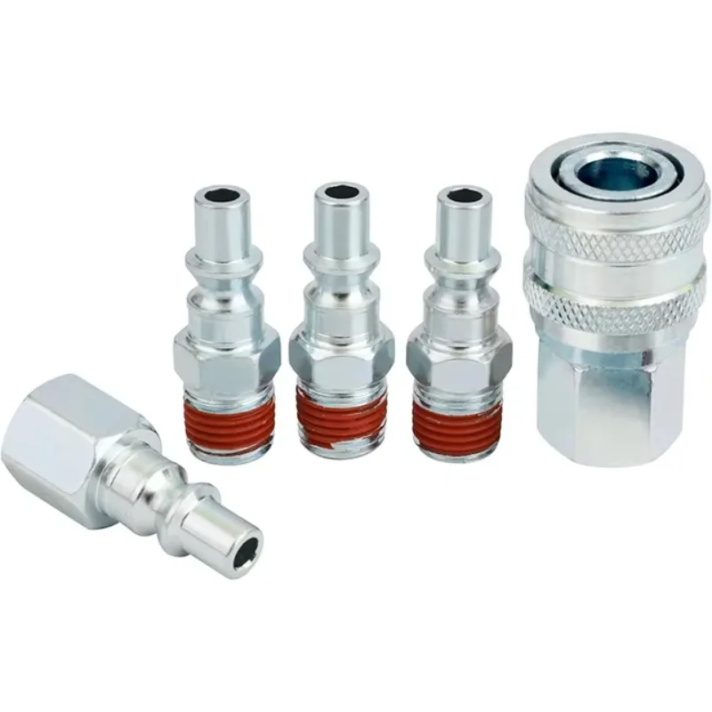 ARO Type 1/4 NPT Air Coupler and Plug Kit Pneumatic Tools Accessories and Parts
