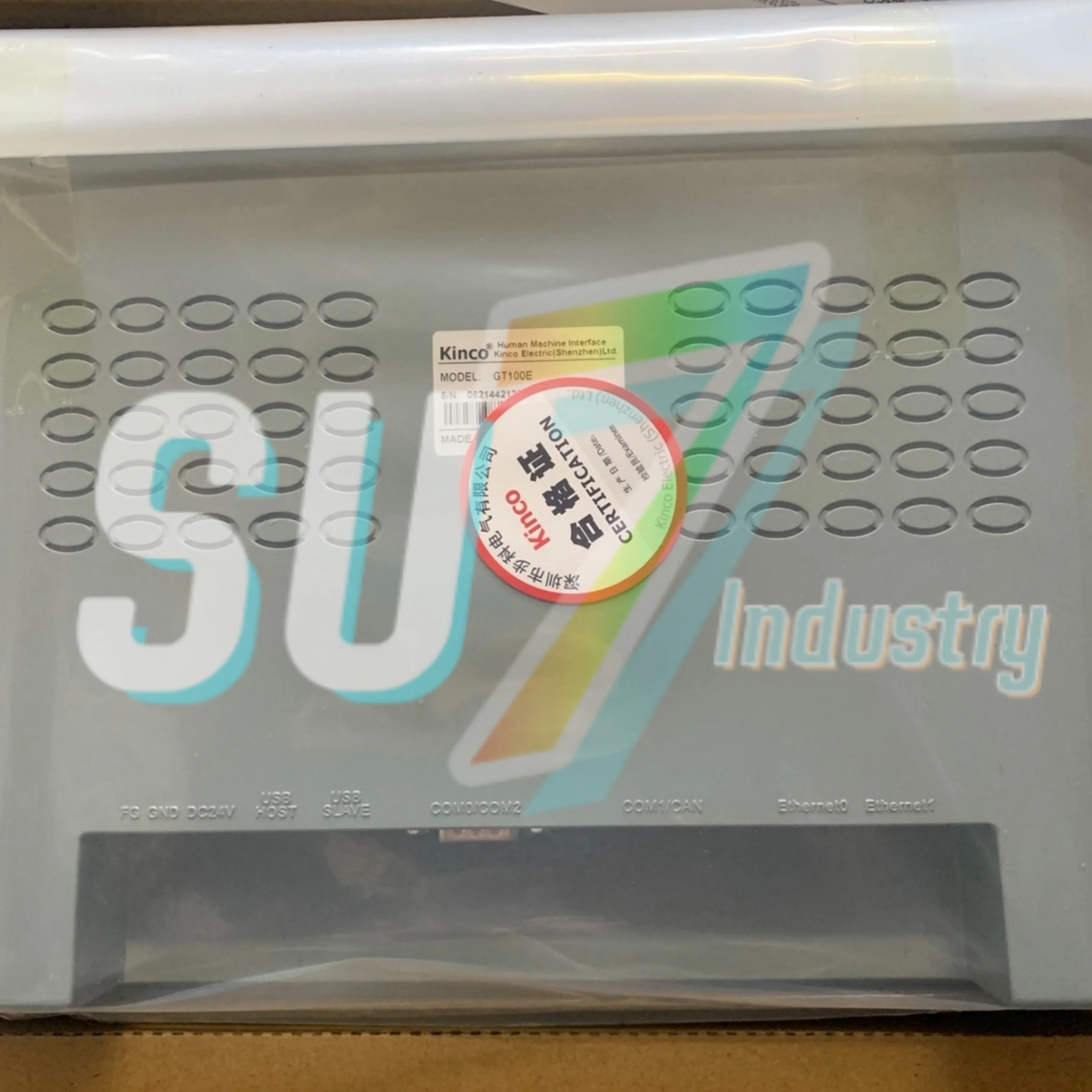 GT100E HMI Touch Panel New In Box