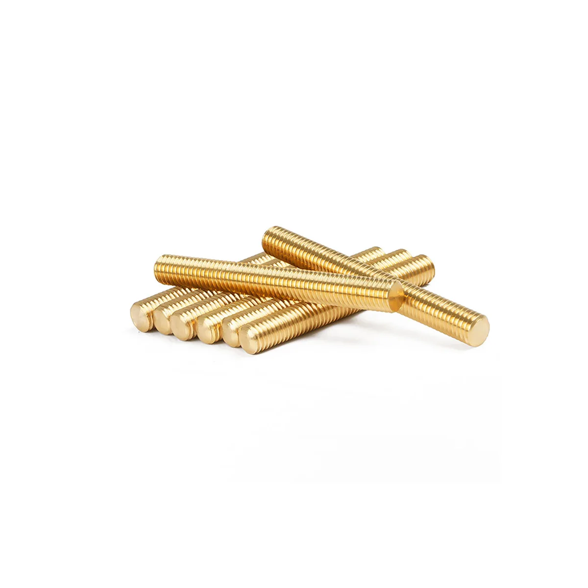 Copper Full Thread Screw/Copper Straight Thread Screw / Brass Double Head Screw