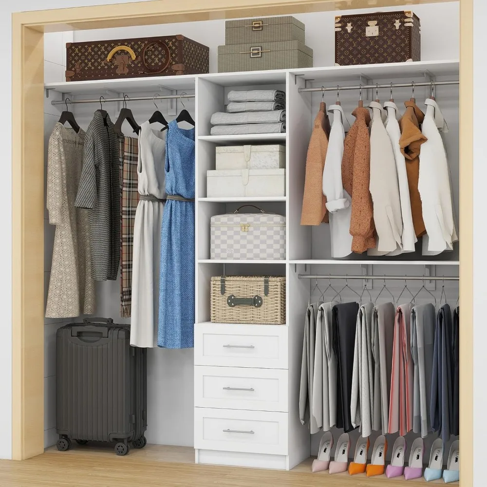 Closet Organizer Sy…