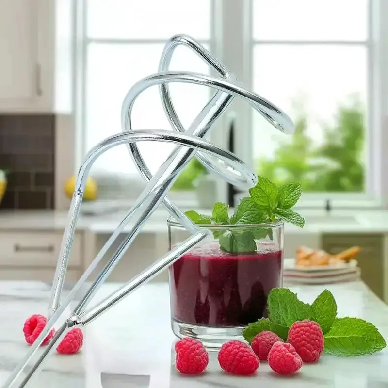 Efficient Concrete Blender; Bucket Mortar Stirrer for DIY Home Building