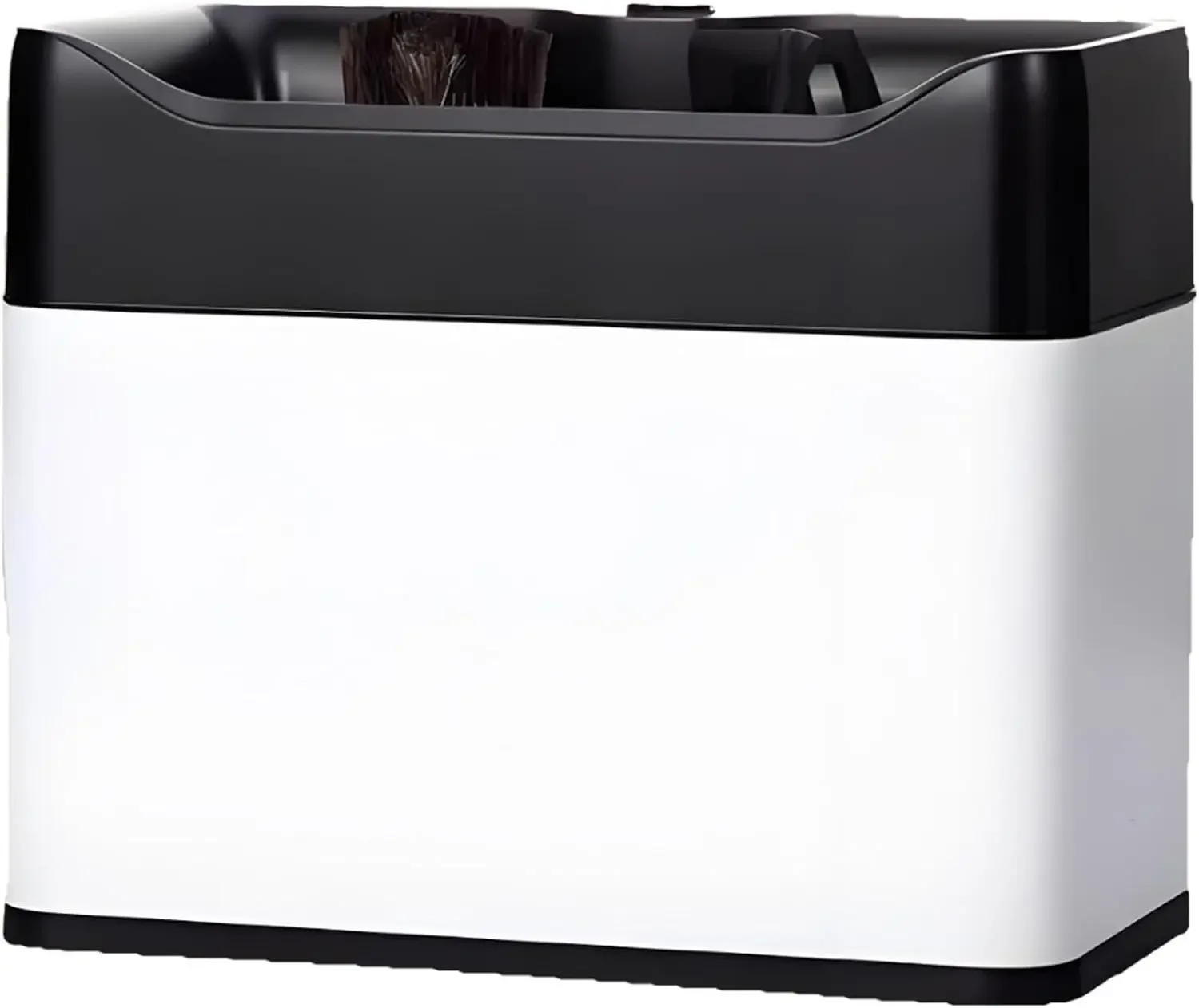 Automatic Coffee Grounds Cleaning Machine, Equipped with 2 Scrapers for 58mm Coffee Portions, Suitable for Single and Double Cup