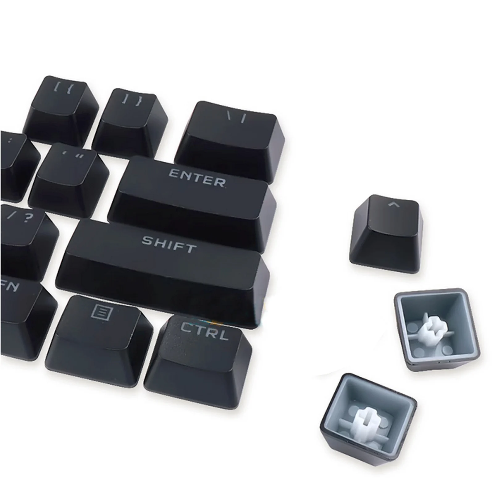 104pcs PBT Keycaps for Corsair K100 / K70 RGB TKL / K70 Pro Mini / K65 Mini / K70 RGB Pro / K70 mk.2 se Pro Mechanical Keyboard