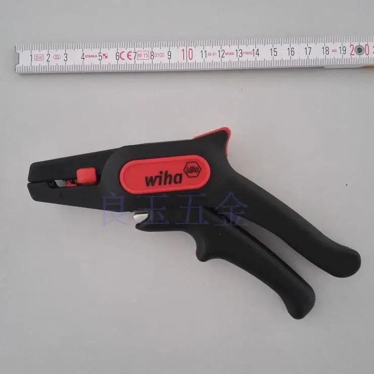 

WIHA Germany Wiehan automatic wire stripper 246 75 SB 36050