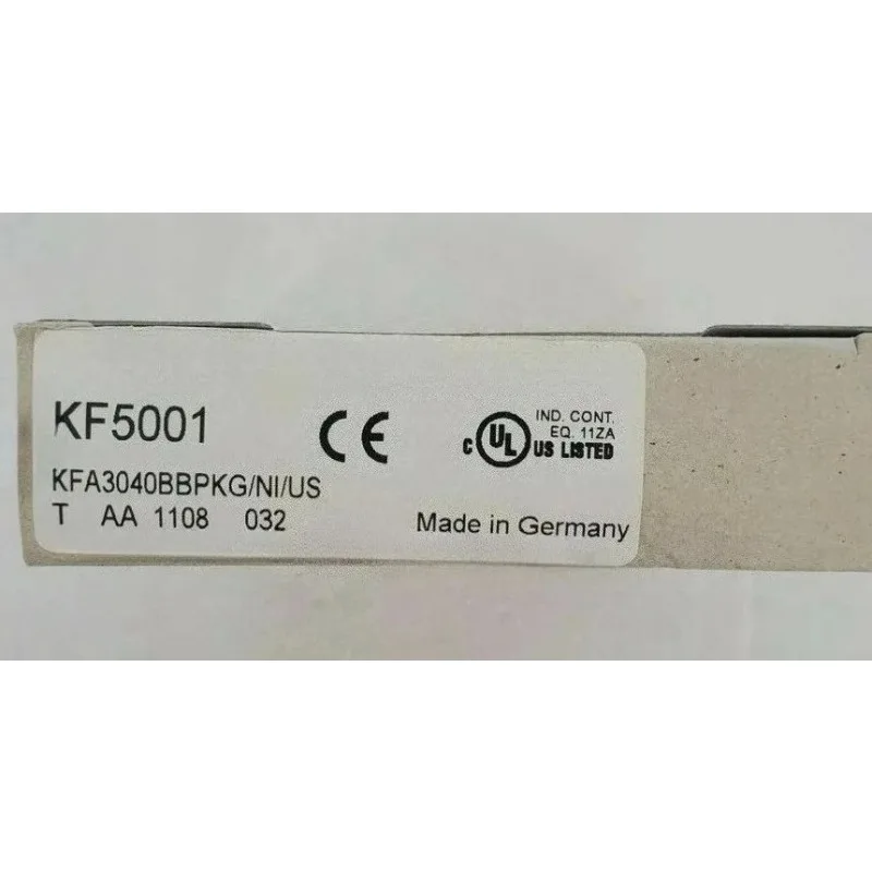 Brand New Original KF5001 in Warehouse Capacitive Tool Fast Delivery