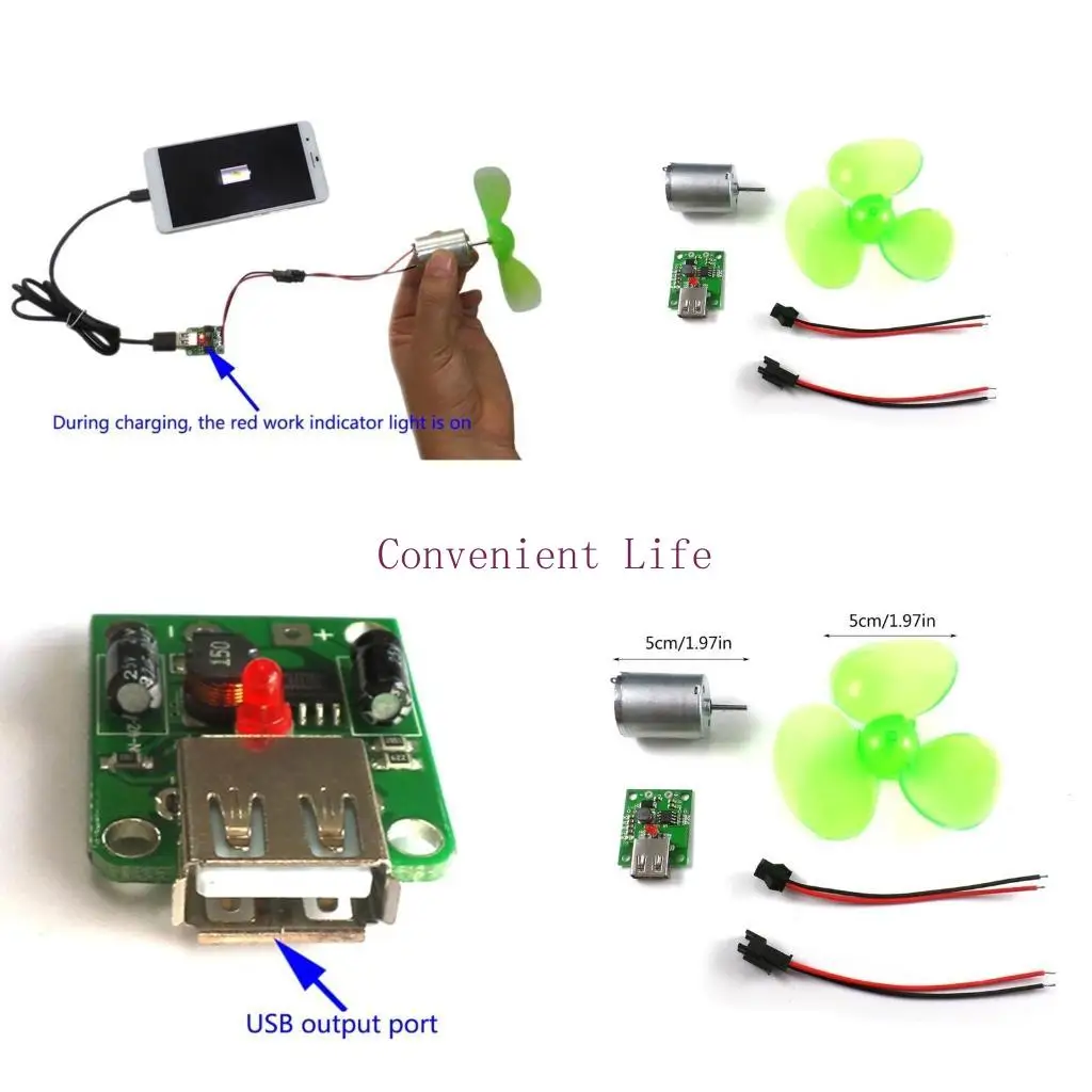 

L1EE Micro-Wind Power Generators Motor Mini Wind Generators комплект