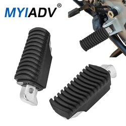 Motorcycle Passenger Footrests For BMW F800GS F850GS F750GS FootPegs Foot Pegs Rubber Cover R1200RT 2004-2018 R1250RT 2018-2024