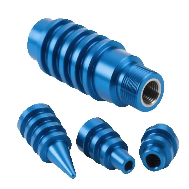 

CNC Aluminum Turning Handle Machining Brass Machinery Spare Motorcycle Accessories Block CNC Machining Parts