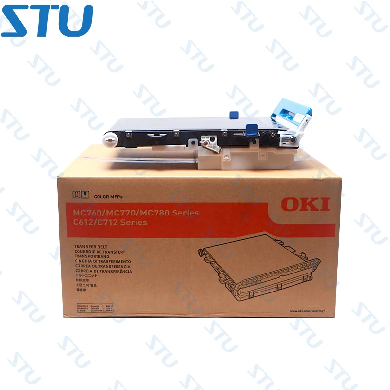 45381102 New Original Transfer Belt Unit for OKI MC760 MC770 MC780 C612 C712 C712n ITB Unit