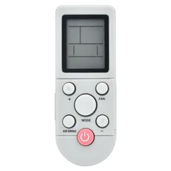 Air Conditioner Remote Control Suitable for AUX YKR‑F/001 YKR‑F/09R/010 F/06 YKR-F/016E