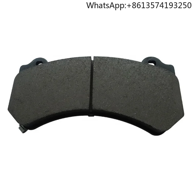 

For Performance Front Rear Brake Pads Set OE Quality Replacement for Nissan GT-R R35 Carbon Ceramic Brake Discs