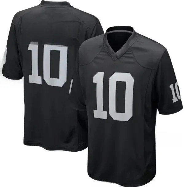 Sports football jersey number, personalized printed team T-shirt, quick-drying and breathable football T-shirt