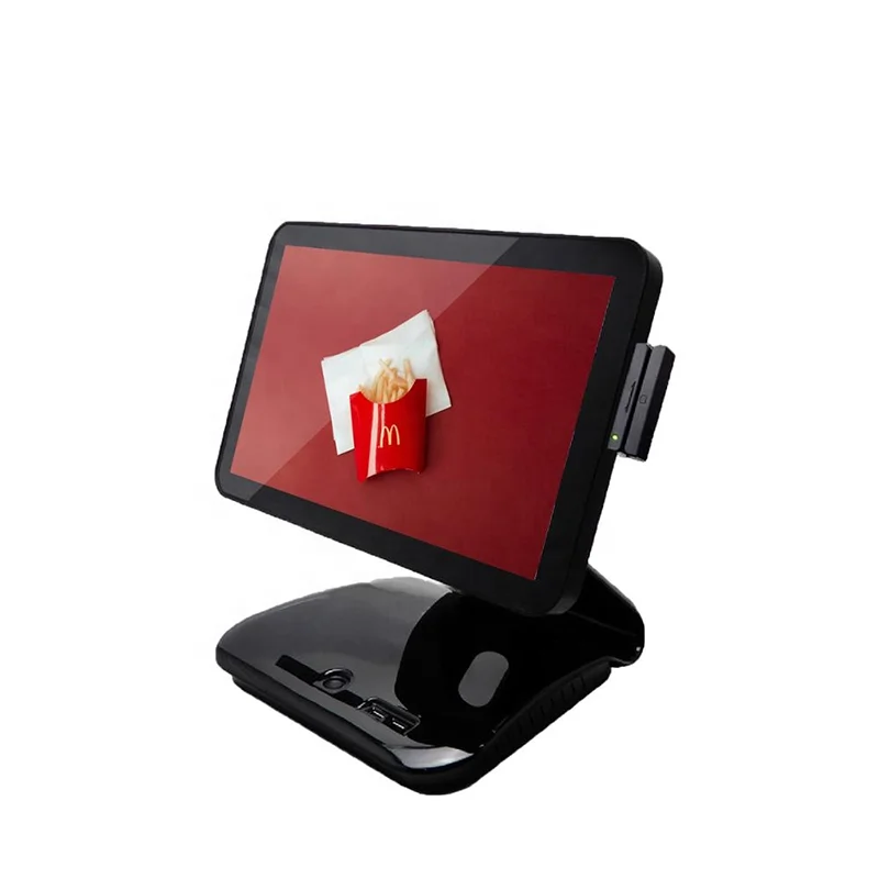 ATV&UTVHbapos All-in-One Desktop and windows Retail on Sale Comprehensive Cash Register Solution POS Systems