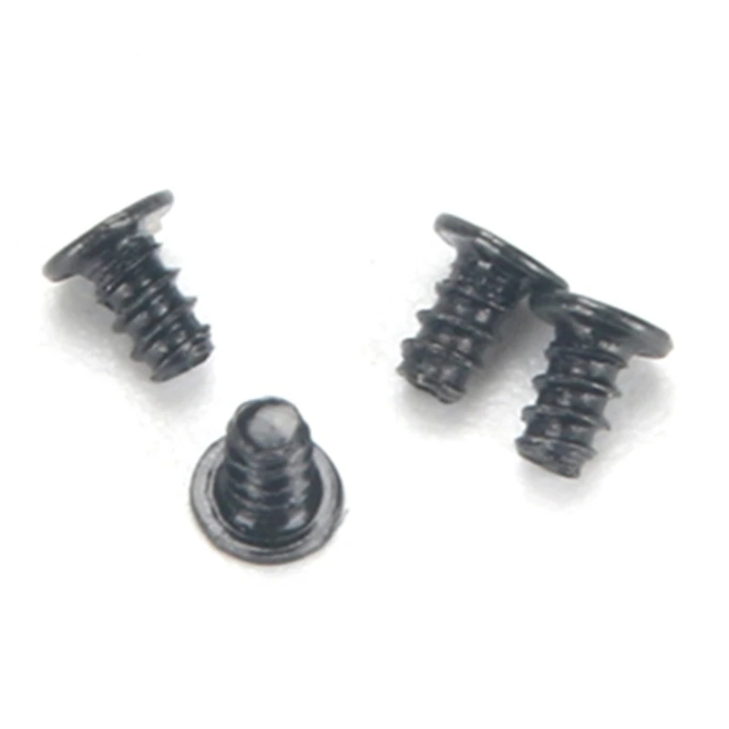 Conjunto completo de parafusos host kit conjunto para ns oled gamepad acessórios 44 peças reposição metal parafusos game console reparação
