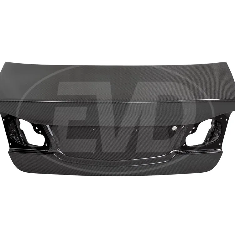 

OEM STYLE CARBON FIBER REAR TRUNK for 2006-2010 HONDA CIVIC FD2 4DR JDM