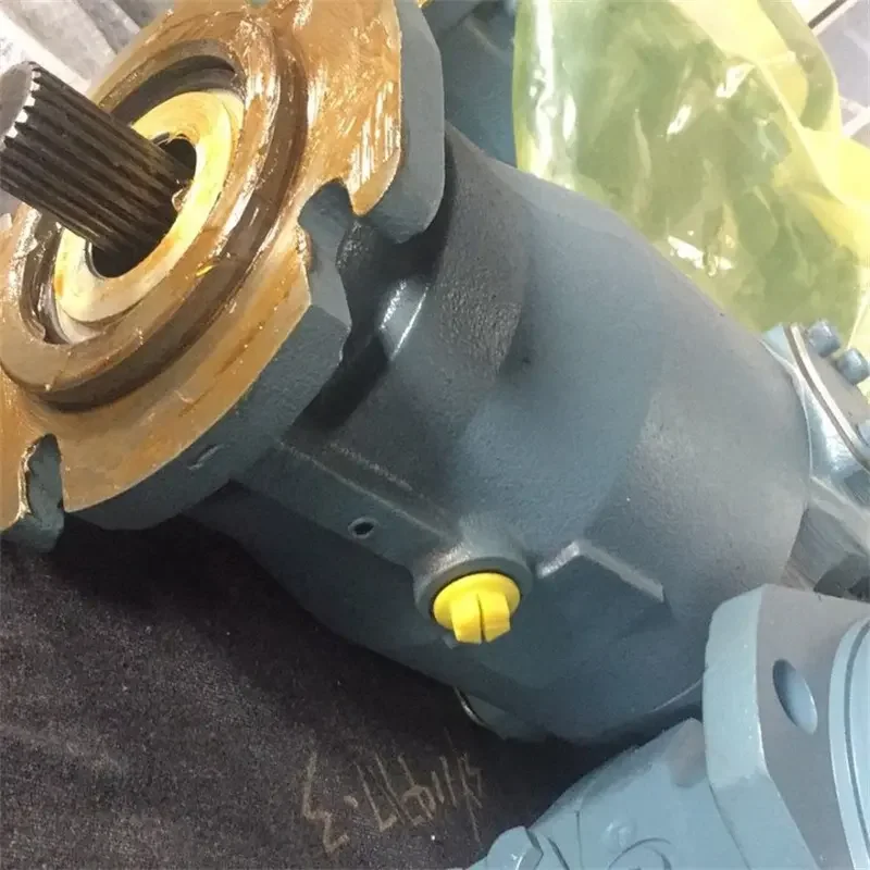 Serie PV PV20 PV21 PV22 PV23 PV24 PV25 PV26 PV27 PV089 Pompa idraulica a pistoni Pv23 PV24 PV25 PV26 PV27