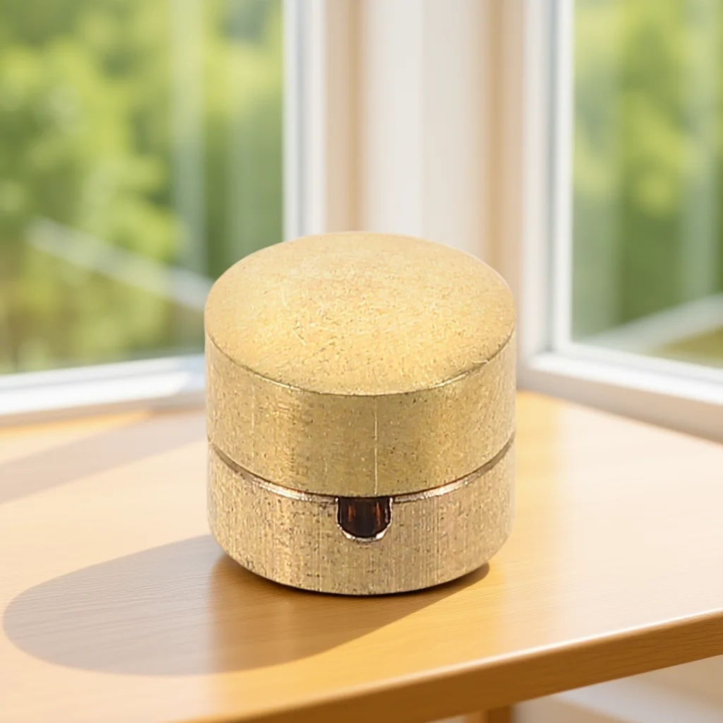 

Brass Wolf Tone Cello Sturdy Comfortable Cylindrical Design Cello Brass Wolf Tone Instruments Accessories