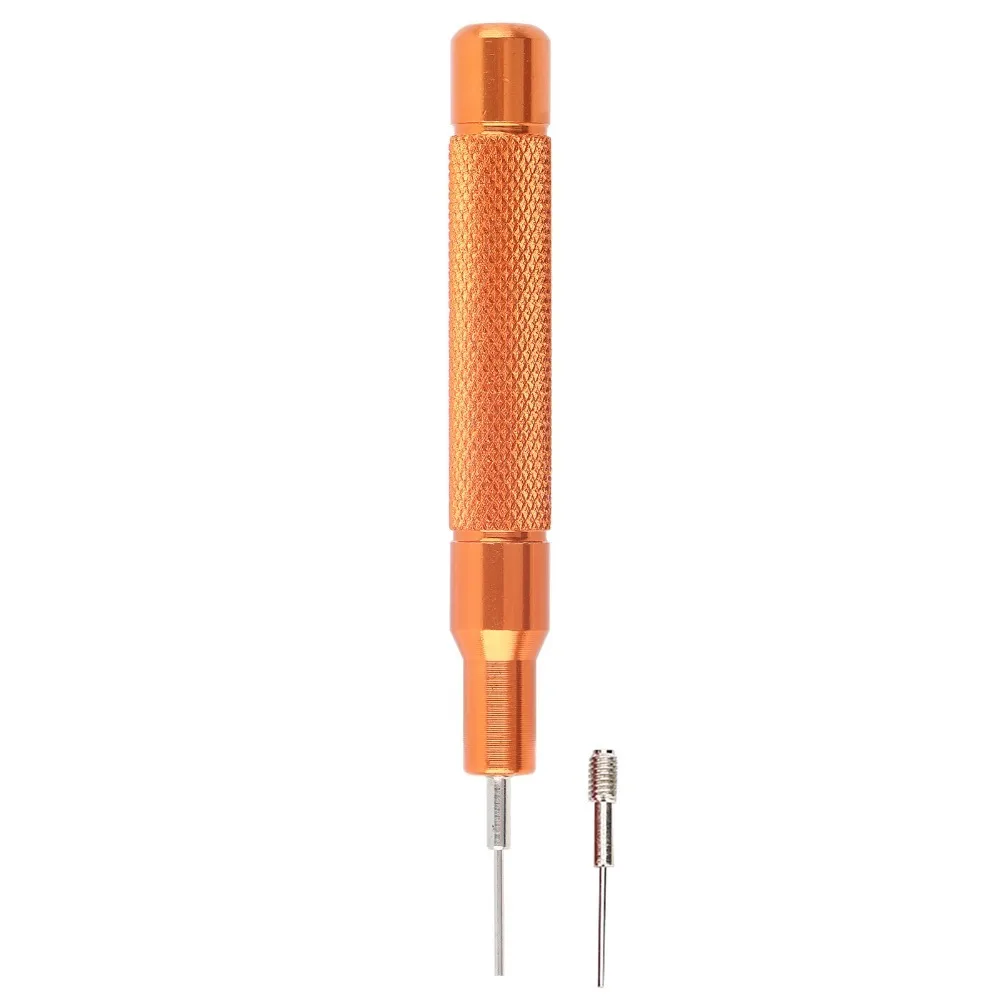 Thick shank design Watch Punch Multi-size punch pin Handheld use Watch Tool Precision crafted Full set packing Punch Pin
