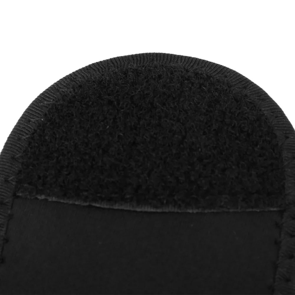 

2PCS Durable Neoprene Fishing Reel Cover 12×12cm Waterproof Bait Casting Bag Black Casting Reel Bag Baitcasting Fishing