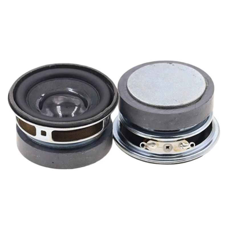 2Pcs Mini Speaker 3… - image