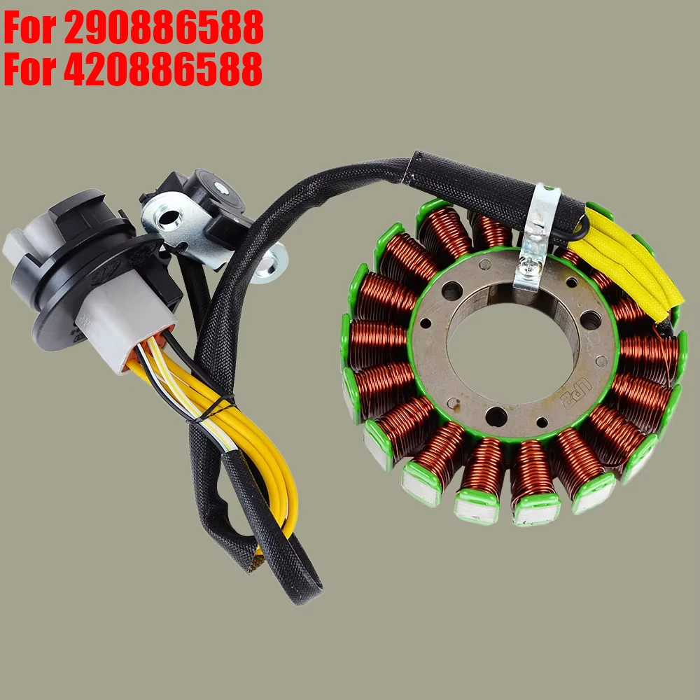 Magneto Stator Coil…