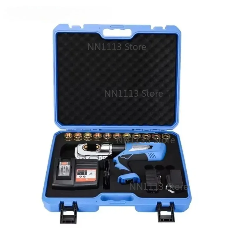 

Electric Hydraulic Copper Press Tool Battery Operated Crimping Pliers New Arrival Portable Handheld Electric Hydraulic Tools