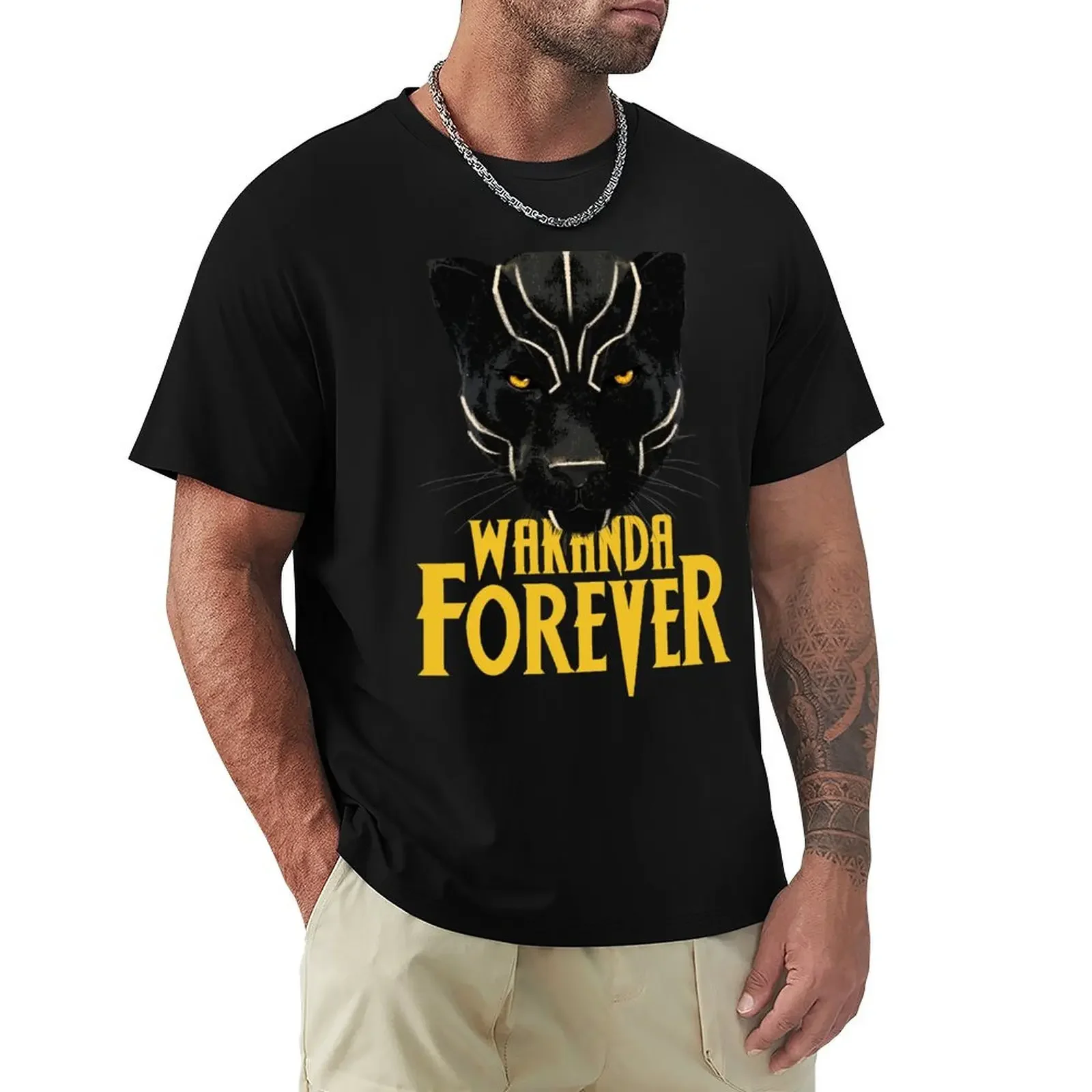 

Wakanda Forever T-Shirt oversized t shirt tees vintage t shirts plain t shirts men