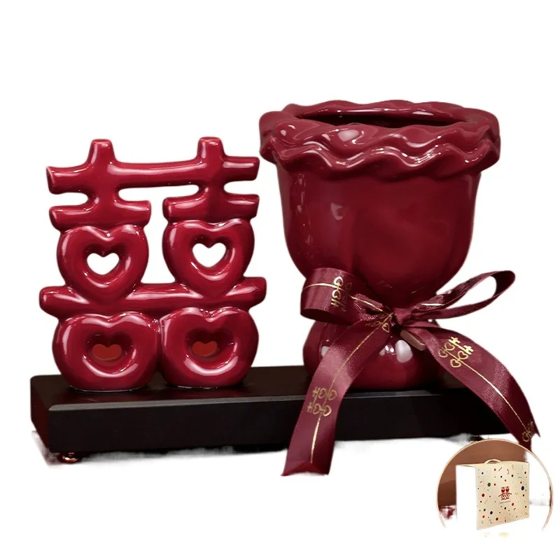 parola-felice-ornamento-regalo-di-fidanzamento-di-nozze-desktop-piccolo-ornamento-decorazione-della-stanza-di-nozze-vaso-del-soggiorno