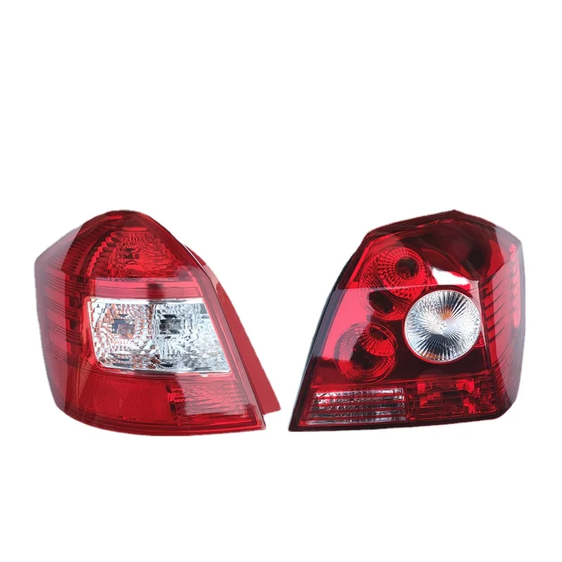 For Geely MK Cross 2006 07 08 09 10 11 12 13 14 2015 tail light assembly Brake light Reversing light Turn signal tail light