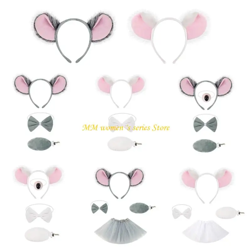 

Q39C милые заколки для волос с изображением коалы для детей, мягкая ткань, аксессуары для костюмов для ролевых игр, сувениры для