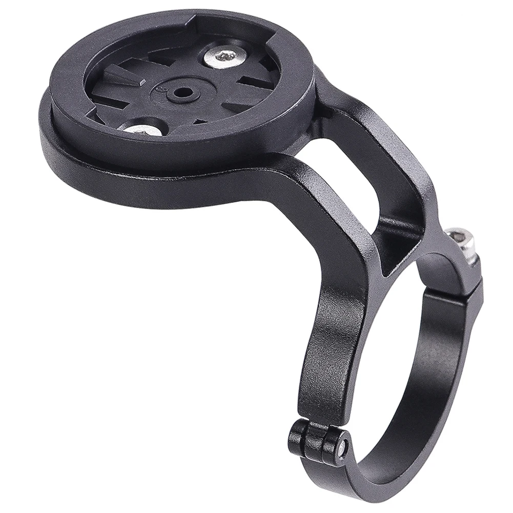 AliExpress alloet Bike Handlebar Computer Holder Lightweight Speedometer Mount Bracket Road Bike Code Meter Fixing Base for Garmin/Wahoo/Bryton